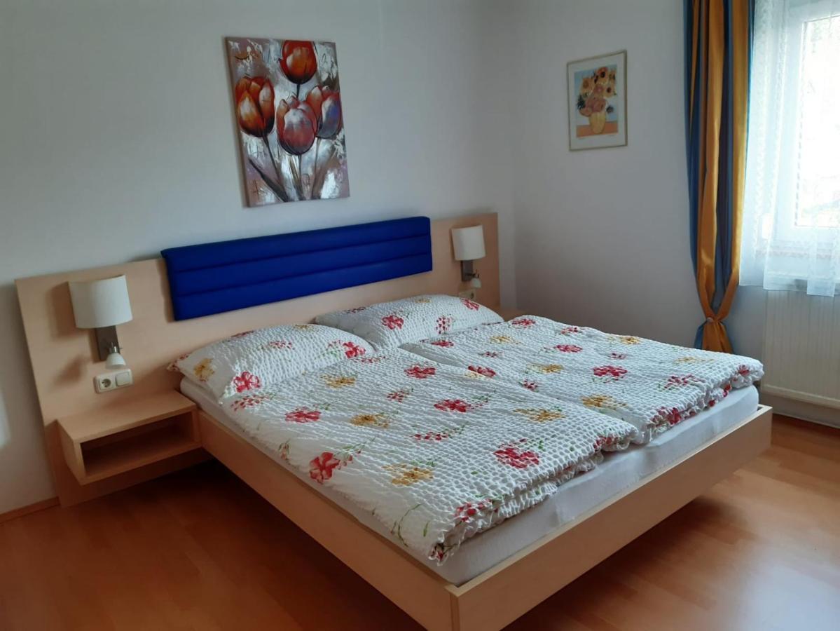 Ferienwohnung Kerth Sankt Kanzian am Klopeiner See Εξωτερικό φωτογραφία