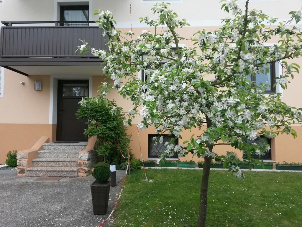 Ferienwohnung Kerth Sankt Kanzian am Klopeiner See Εξωτερικό φωτογραφία