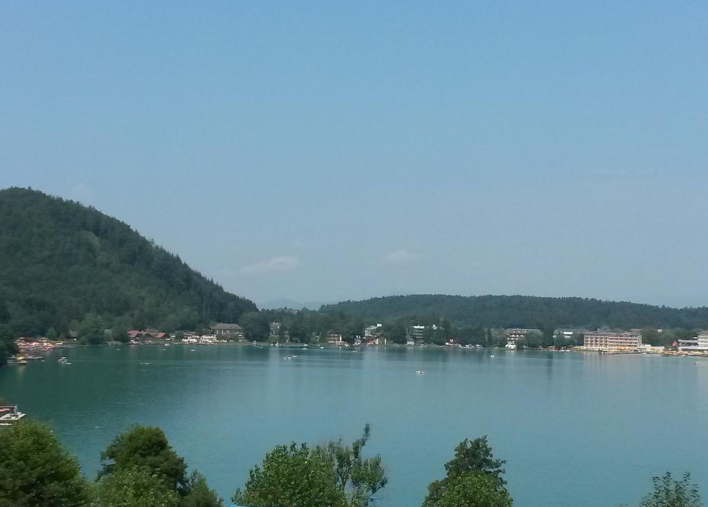 Ferienwohnung Kerth Sankt Kanzian am Klopeiner See Εξωτερικό φωτογραφία