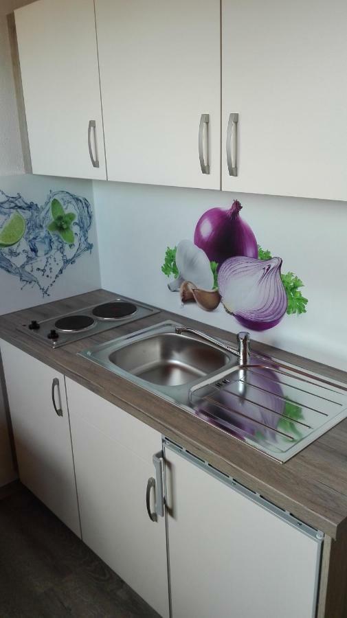 Ferienwohnung Kerth Sankt Kanzian am Klopeiner See Εξωτερικό φωτογραφία
